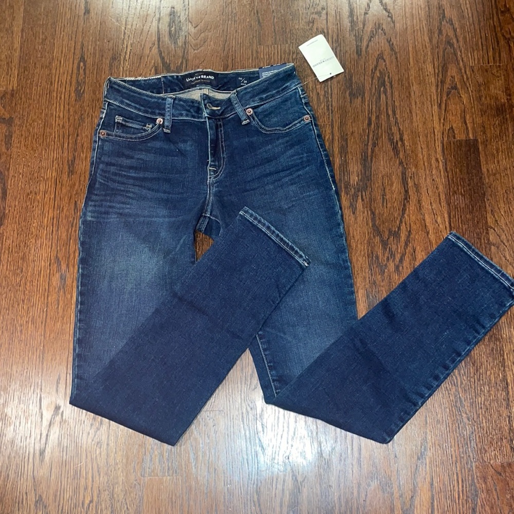 NWT LUCKY JEANS!
